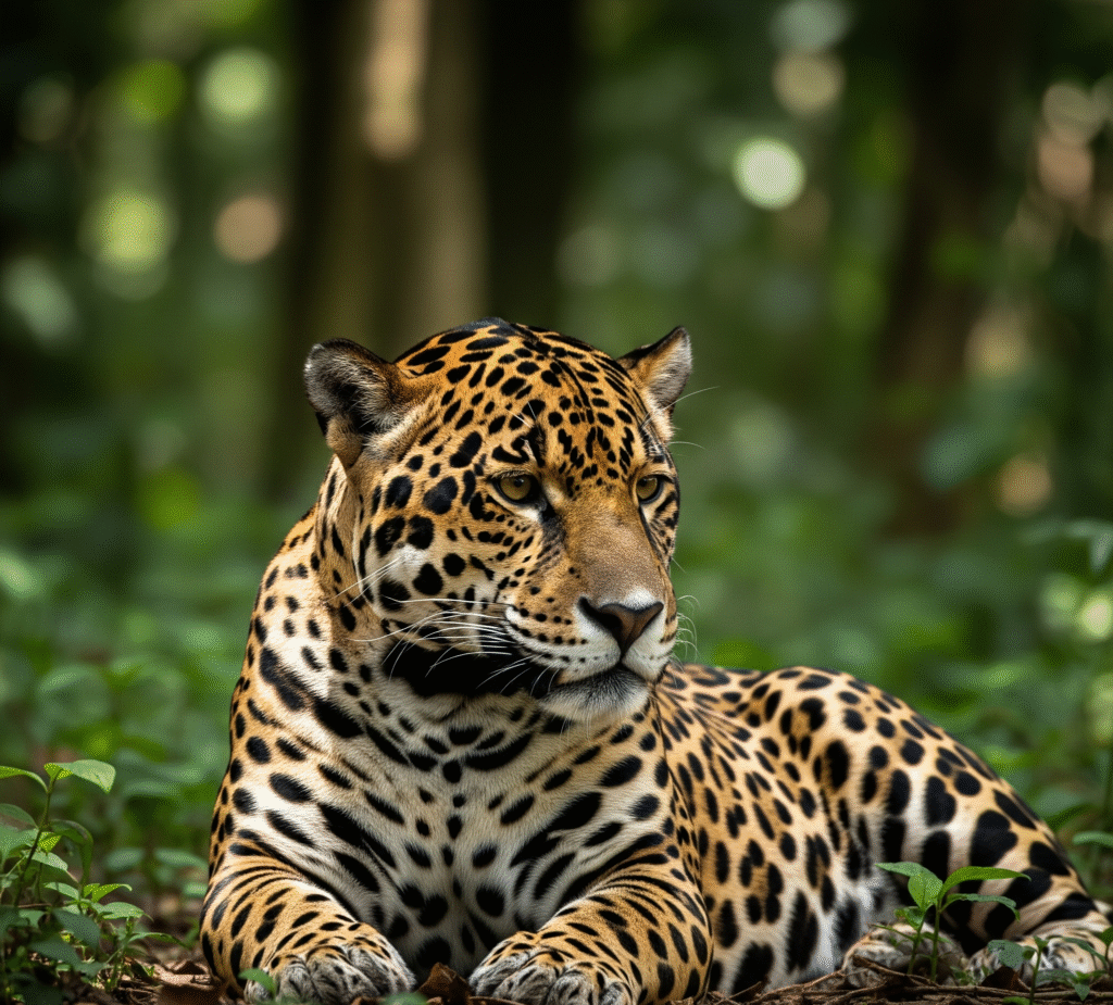 How Fast Is a Jaguar